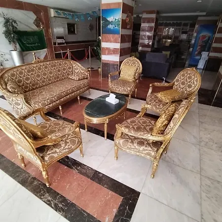 فندق الفرسان المتحدة فرع الفيصلية-2